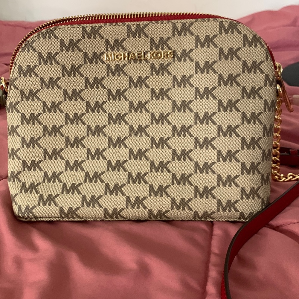 brand new michael kors handbag